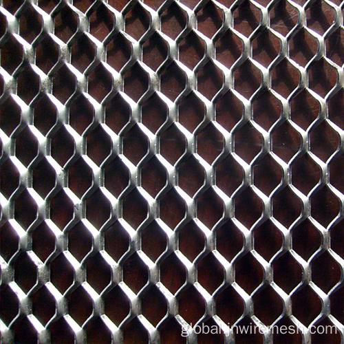 Hot Sale Expended Metal Mesh Hot sale! expand metal mesh /expand wire mesh Manufactory